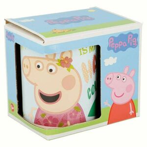 PEPPA Malac - kerámia bögre 325 ml kép