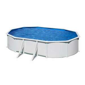 Pooltrend wet fémfalas családi medenceszett 5 x 3, 5 x 1, 2 m kép