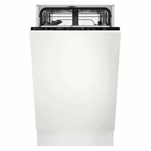 Electrolux EES42210L Beépíthető keskeny mosogatógép, 9 teríték, 8 program, AirDry, GlassCare, E energiaosztály kép