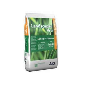 Landscaper Pro Spring &amp; Summer gyepműtrágya 2-3 hó 15 kg kép