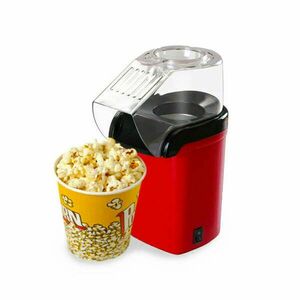 Forrólevegős popcorn készítő, 1200W kép