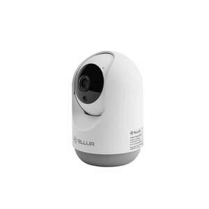 Tellur Beltéri Okos Kamera, 3MP, Ultra HD, Night Vision, PIR érzékelő, PTZ kép