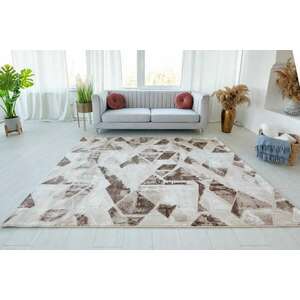 Fiorella Art 248 (Beige-L.Beige) szőnyeg 200x290cm Bézs-Barna kép