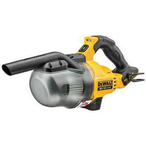 DeWalt DCV501LN-XJ Kézi porszívó (akkumulátor és töltő nélkül) - Sárga kép