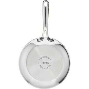 Tefal E49706 Eternal Mesh 28cm Univerzális serpenyő - Inox kép