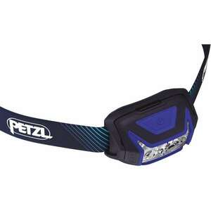 Petzl Actik Core Fejlámpa - Kék kép