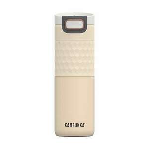 Kambukka Etna Grip 500ml Termosz - Bézs (11-01046) kép