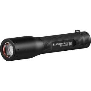 LedLenser P3R Tölthető Power LED Zseblámpa Fekete kép