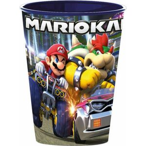 Super Mario Kart pohár, műanyag 260 ml kép