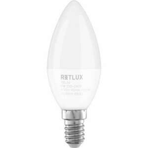 Retlux Led izzó led c37 2x5w e14 ww REL 34 kép