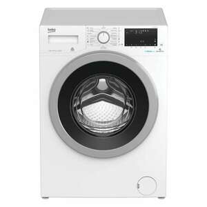 Beko WTV-9636 XS0 Elöltöltős mosógép, 9 kg, 1200 ford./perc, 15 program, SteamCure, OptiSense®, B energiaosztály kép