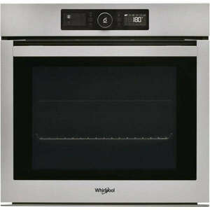 Whirlpool AKZ9 6220 IX Beépíthető sütő, 73L, Ready2Cook, Cook3, A+ energiaosztály kép