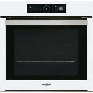 Whirlpool AKZ9 6220 WH Beépíthető sütő, 73L, Ready2Cook, Cook3, A+ energiaosztály kép