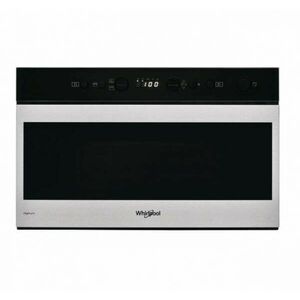 Whirlpool W9 MN840 IXL Beépíthető mikrohullámú sütő, 22L, 750W, Jet-Defrost, iXelium kép