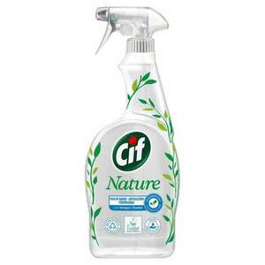 Cif Természet Receptje Fürdőszobai Spray 750ml kép