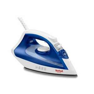 Tefal Virtuo FV1711 vasaló Gőzölős vasaló Durilium vasalótalp 1800 W Ibolya, Fehér kép