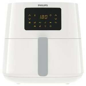 Philips HD9270/00 Forrólevegős sütő 6, 2L, 2000W, Fehér-Ezüst kép