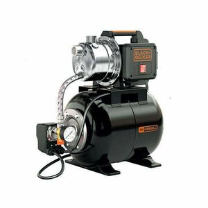 Black & Decker BXGP800XBE Házi Vízmű, 800W, 19liter kép