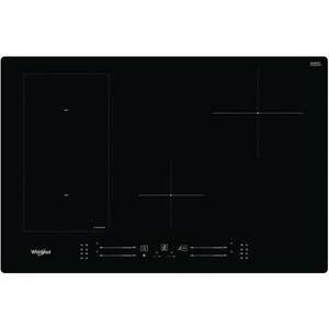 Whirlpool WL S3777 NE Beépíthető indukciós főzőlap, 77 cm, 4 főzőzóna, FlexiCook, 3 kW Booster kép