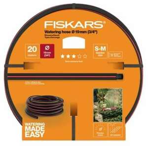 Fiskars 1027109 Solid locsolótömlő, 19mm (3/4"), 20m kép