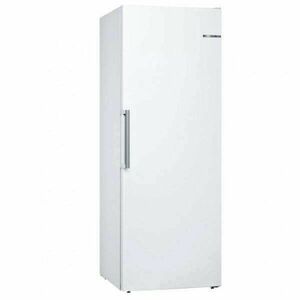 Bosch GSN58AWEV Serie6 Fagyasztószekrény, 365L, M: 191cm, NoFrost, E energiaosztály, Fehér kép