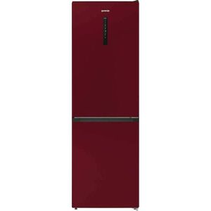 Gorenje NRK6192AR4 Alulfagyasztó hűtőszekrény, 300L, M: 185, NoFrost Plus, E energiaosztály kép