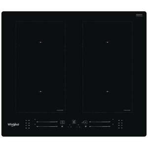 Whirlpool WL S7260 NE Beépíthető indukciós főzőlap, 59 cm, 4 főzőzóna, FlexiCook, Booster kép