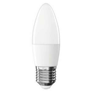 LED izzó Classic gyertya / E27 / 2, 6 W (25 W) / 350 lm / természetes fehér kép