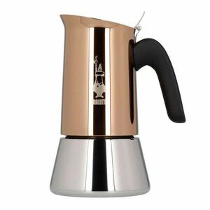 Bialetti 7284/CN Venus Kotyogós Kávéfőző 4 személyes, Réz kép