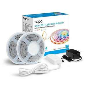 TP-Link TAPO L930-10 Smart Wi-Fi Light Strip Multicolor 10m kép