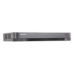 AcuSense 8 csatornás 8MP Video DVR, Video elemzés, AUDIO "over coaxial" - HIKVISION iDS-7208HUHI-M2-SA kép