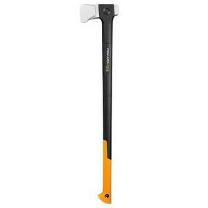 Fiskars X36 L Hasítófejsze, Fekete-Narancssárga kép