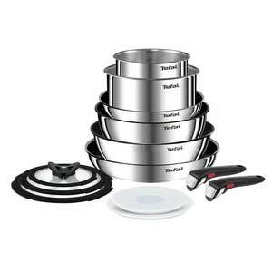 Tefal Ingenio Emotion 13 részes Edénykészlet, L897SD74 kép