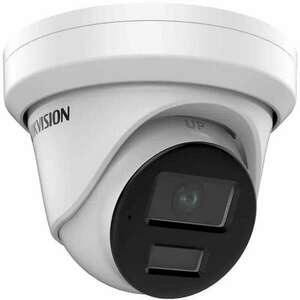 IP biztonsági kamera, 2 megapixel, IR 30M, 2, 8 mm-es objektív - Hikvision - DS-2CD2323G2-IU2D kép