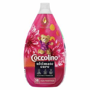 Coccolino Ultimate Care Fuchsia Passion ultrakoncentrált Öblítő 5... kép