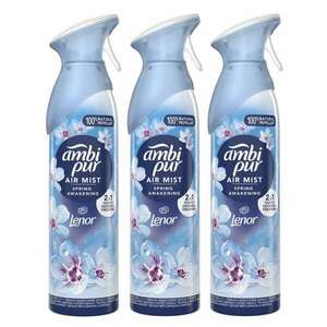 Ambi Pur Spring Awakening Légfrissítő spray 3x185ml kép