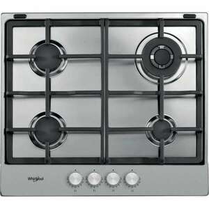 Whirlpool TGML 661 IX Gázfőzőlap - Inox kép