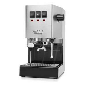 Gaggia RI9481/11 Classic Evo Eszpresszó Kávéfőző - Inox kép