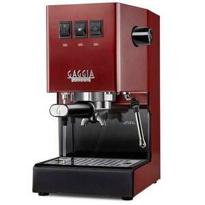 Gaggia RI9481/12 Classic Evo Eszpresszó kávéfőző - Piros kép