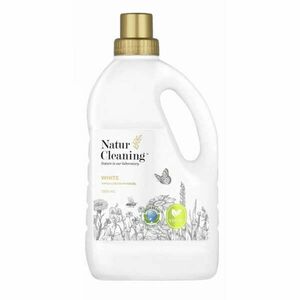 Naturcleaning White hipoallergén mosógél 3000 ml kép