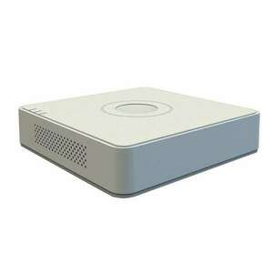 DVR 8 canale videó 4MP lite, AUDIO HDTVI koaxiális felett - HIKVISION DS-7108HQHI-K1(S) kép