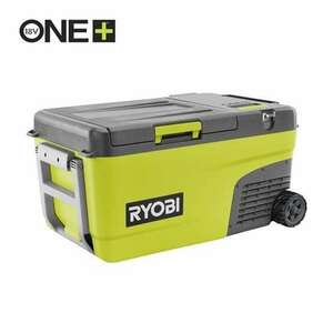 Ryobi 18V One Plus™ hűtőláda, akkumulátor és töltő nélkül - RY18CB23A-0 kép