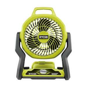 Ryobi RF18-0 18V Akkumulátoros Hordozható ventilátor (Akku és töl... kép