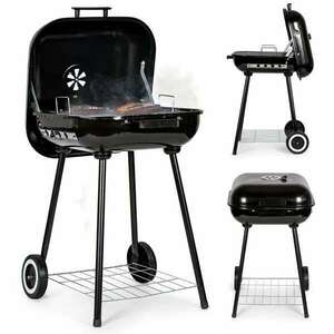 ModernHome kerti grill, A-SK18L kép