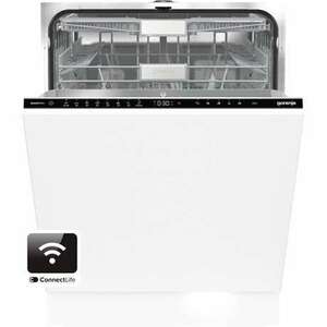 Gorenje GV693C60UVAD Beépíthető mosogatógép, 16 teríték, Wifi, SmartDry, C energiaosztály kép