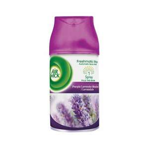 Légfrissítő spray utántöltő 250 ml airwick freshmatic levendula kép