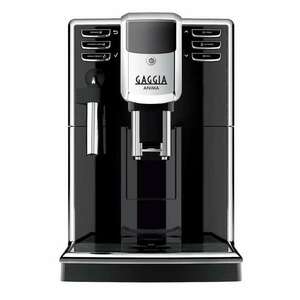 Gaggia Anima Automata Kávéfőző 1850W, 1, 8l, Fekete kép