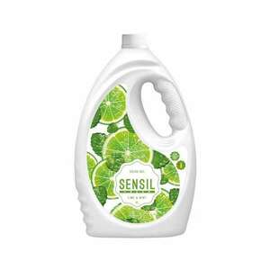 Mosógél 4 liter sensil lime & mint kép