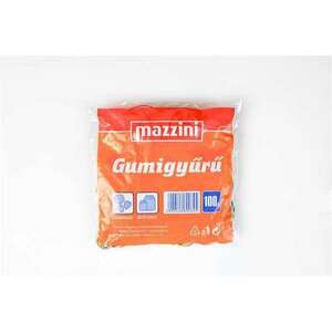 MAZZINI Gumigyűrű, 100 g, MAZZINI kép