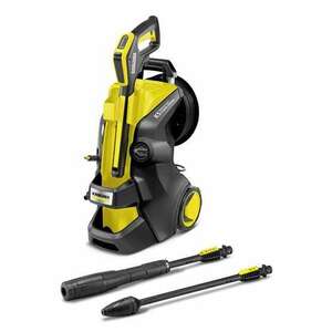 KARCHER K 5 PREMIUM BLACK POWER CONTROL MAGASNYOMÁSÚ MOSÓ 1.324-559.0 kép